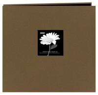 Pioneer 200 Pocket Fabric Frame Cover Photo Album, Warm Mocha Pioneer 200 Pocket Fabric Frame Cover Photo Album, Warm Mocha