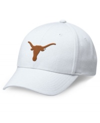 Hook 'em horns. This hat from Nike will rustle you up some fanfare. Hook 'em horns. This hat from Nike will rustle you up some fanfare.