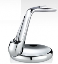 Art of Shaving Fusion Chrome Razor & Brush Stand Art of Shaving Fusion Chrome Razor & Brush Stand