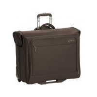 Delsey Helium SuperLite Trolley Garment Bag Luggage - Mocha Delsey Helium SuperLite Trolley Garment Bag Luggage - Mocha