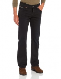 True Religion Men's Ricky Straight Fit Overdye Twill True Religion Men's Ricky Straight Fit Overdye Twill