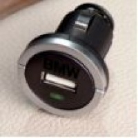 BMW USB Charger BMW USB Charger