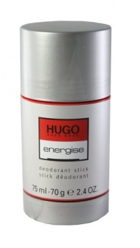 Hugo Energise by Hugo Boss for Men 2.4 oz Deodorant Stick Hugo Energise by Hugo Boss for Men 2.4 oz Deodorant Stick