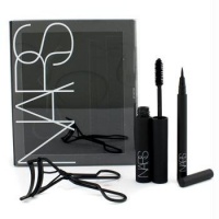 NARS Jet Setter Set (1xEyeliner Stylo, 1xVloumizing Mascara, 1xEyelash Curler) - 3pcs NARS Jet Setter Set (1xEyeliner Stylo, 1xVloumizing Mascara, 1xEyelash Curler) - 3pcs