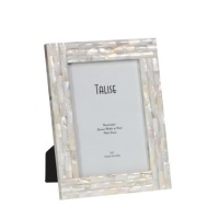 Talise 5-Inch by 7-Inch Luxury Frame, Barrel 37 Talise 5-Inch by 7-Inch Luxury Frame, Barrel 37