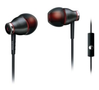 Philips SHE9005A/28 In-Ear Headset for Android (Black) Philips SHE9005A/28 In-Ear Headset for Android (Black)