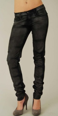 Rock & Republic Womens Crazy In Extent Grey Jean Rock & Republic Womens Crazy In Extent Grey Jean
