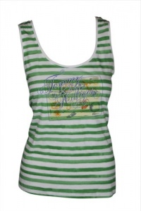 Tommy Hilfiger Women's Striped Scoop Neck Tank Tommy Hilfiger Women's Striped Scoop Neck Tank