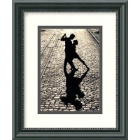 The Last Dance Framed Print Art - 11.39 x 9.46 The Last Dance Framed Print Art - 11.39 x 9.46