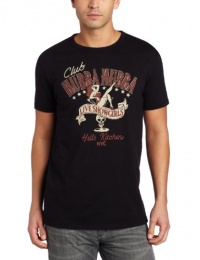 Lucky Brand Men's Club Hubba Bubba Graphic Tee