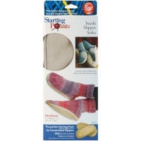 Boye Starting Points Suede Slipper Sole, Medium Boye Starting Points Suede Slipper Sole, Medium