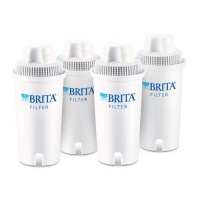 Brita Water Filter Pitcher Replacement Filters, 4 Count Brita Water Filter Pitcher Replacement Filters, 4 Count
