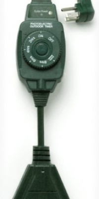 Garden Creations JB5125 Automatic Outdoor Sensor Timer Garden Creations JB5125 Automatic Outdoor Sensor Timer
