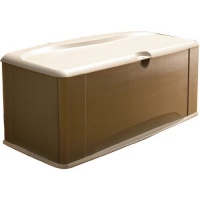 Rubbermaid 5E39 Extra Large Deck Box with Seat Rubbermaid 5E39 Extra Large Deck Box with Seat