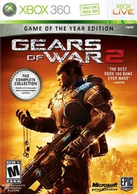 Gears of War 2 - Game of the Year Edition Gears of War 2 - Game of the Year Edition