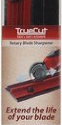 TrueCut Rotary Blade Sharpener TrueCut Rotary Blade Sharpener
