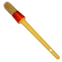 Bookbinding Glue Brush- Large (.75 inch diameter) Bookbinding Glue Brush- Large (.75 inch diameter)