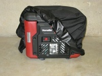 Generator Cover - Medium : 34 x 24 x 30 Black Generator Cover - Medium : 34 x 24 x 30 Black