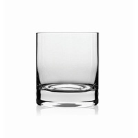 Luigi Bormioli Set of 4 Classico Double Old Fashioned Glasses, One Size Luigi Bormioli Set of 4 Classico Double Old Fashioned Glasses, One Size