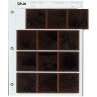 Print File 120-4B Negative Preservers for 120 Film (25-Pack) Print File 120-4B Negative Preservers for 120 Film (25-Pack)