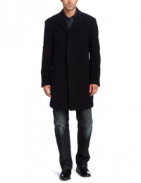 Calvin Klein Men's Fashion Coat, Black, 40 Short Calvin Klein Men's Fashion Coat, Black, 40 Short