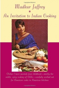 An Invitation to Indian Cooking