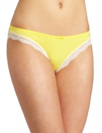 ck one Women's Sugar and Spice Cotton Bikini ck one Women's Sugar and Spice Cotton Bikini