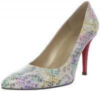 Stuart Weitzman Women's Power Pump,Rainbow Python,7.5 M US Stuart Weitzman Women's Power Pump,Rainbow Python,7.5 M US