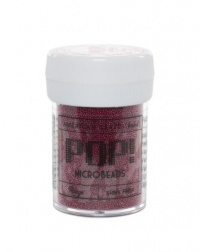 American Crafts Microbeads, Rouge American Crafts Microbeads, Rouge