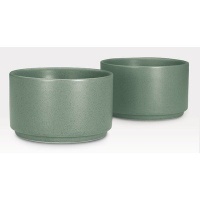 Noritake 9-Ounce Colorwave Ramekins, Set of 2, Green Noritake 9-Ounce Colorwave Ramekins, Set of 2, Green