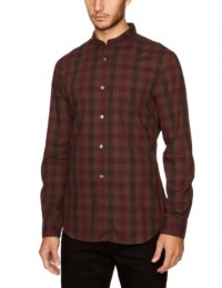 French Connection Men's Macleod Check Long Sleeve Shirt