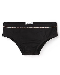 Paul Smith Piped Swim Briefs