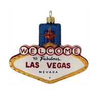 There probably isn't one icon more memorable than the Las Vegas Welcome sign, and everyone loves that on the back it says, DRIVE CAREFULLY; COME BACK SOON! There probably isn't one icon more memorable than the Las Vegas Welcome sign, and everyone loves that on the back it says, DRIVE CAREFULLY; COME BACK SOON!