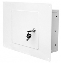 HOMAK WS00017001 High-Security Steel Wall Safe HOMAK WS00017001 High-Security Steel Wall Safe