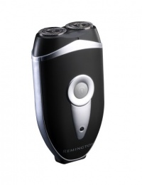 Remington R-91 Dual Head Rotary Rechargeable Travel Shaver Remington R-91 Dual Head Rotary Rechargeable Travel Shaver