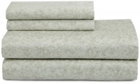 Calvin Klein Oleander Posy Twin Sheet Set, Tide Calvin Klein Oleander Posy Twin Sheet Set, Tide