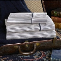 RALPH LAUREN Stripe POET's SOCIETY Multi STANDARD PILLOWCASES RALPH LAUREN Stripe POET's SOCIETY Multi STANDARD PILLOWCASES