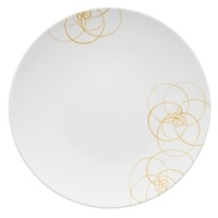 Add a contemporary flair to any table with pieces from Villeroy & Boch Bloom Sun dinnerware collection. Interesting organic shapes designed to compliment the Flow collection. Bloom Sun features a stylized floral motif set against a white background. Add a contemporary flair to any table with pieces from Villeroy & Boch Bloom Sun dinnerware collection. Interesting organic shapes designed to compliment the Flow collection. Bloom Sun features a stylized floral motif set against a white background.