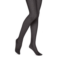 HUE Women's Faux Fishnet Tight HUE Women's Faux Fishnet Tight