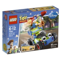 LEGO brand Toy Story Woody and Buzz Rescue (7590) LEGO brand Toy Story Woody and Buzz Rescue (7590)