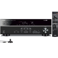 Yamaha RX-V373B Factory Refurbished 5.1-Channel AV Receiver Yamaha RX-V373B Factory Refurbished 5.1-Channel AV Receiver