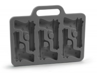 Fred & Friends Freeze Handgun-Shaped Ice-Cube Tray Fred & Friends Freeze Handgun-Shaped Ice-Cube Tray