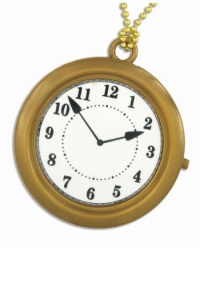 Rapper's Clock Necklace Accessory Rapper's Clock Necklace Accessory