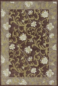 Dalyn Rugs Galleria Gl 3 Taupe, 9-Feet by 13-Feet Dalyn Rugs Galleria Gl 3 Taupe, 9-Feet by 13-Feet