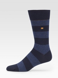 The finishing touch to your dress wardrobe, rendered in a luxurious cotton-blend and accented with a signature logo detail.Mid-calf height70% cotton/28% polyamide/2% elastaneMachine washMade in Italy The finishing touch to your dress wardrobe, rendered in a luxurious cotton-blend and accented with a signature logo detail.Mid-calf height70% cotton/28% polyamide/2% elastaneMachine washMade in Italy