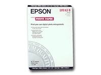 Epson Photo Paper Glossy, 13 x 19 Inches, 20 Sheets (S041143) Epson Photo Paper Glossy, 13 x 19 Inches, 20 Sheets (S041143)