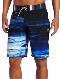 DC Men's Scramble Engineered Novelty Print Board Short