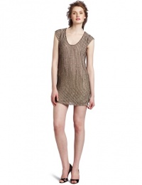 French Connection Women's Samara Sequins Dress