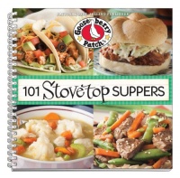 101 Stovetop Suppers: 101 Quick & Easy Recipes That Only use One Pot, Pan or Skillet! (101 Cookbook Collection) 101 Stovetop Suppers: 101 Quick & Easy Recipes That Only use One Pot, Pan or Skillet! (101 Cookbook Collection)