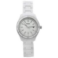 Fossil Women's ES2544 Stella Mini White Mother-Of-Pearl Dial Watch Fossil Women's ES2544 Stella Mini White Mother-Of-Pearl Dial Watch
